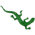 Gecko Lizard Lapel Pin